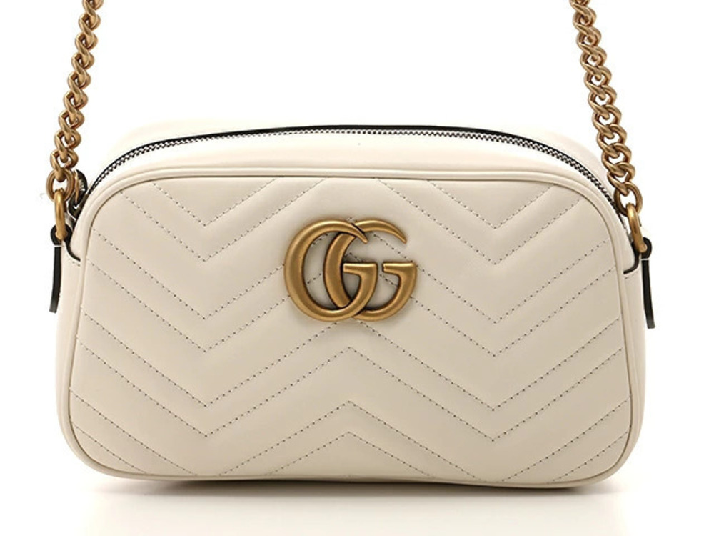 Gucci Shoulder Bag Calfskin